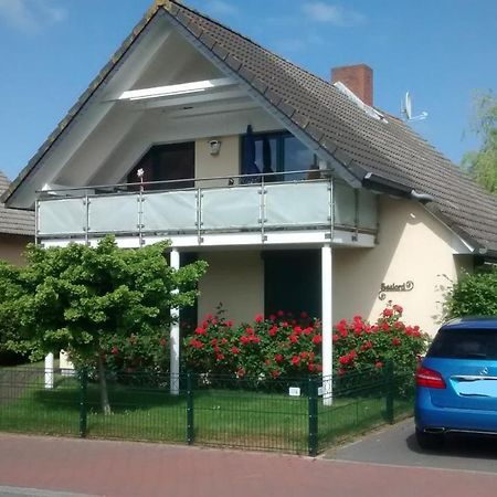 1001 - Haus Seelord Dahme  Exterior photo