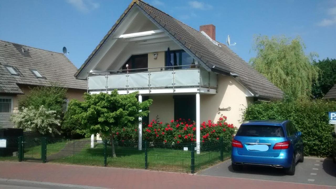 1001 - Haus Seelord Dahme  Exterior photo
