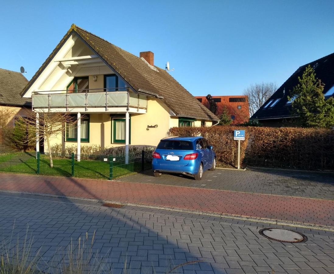 1001 - Haus Seelord Dahme  Exterior photo